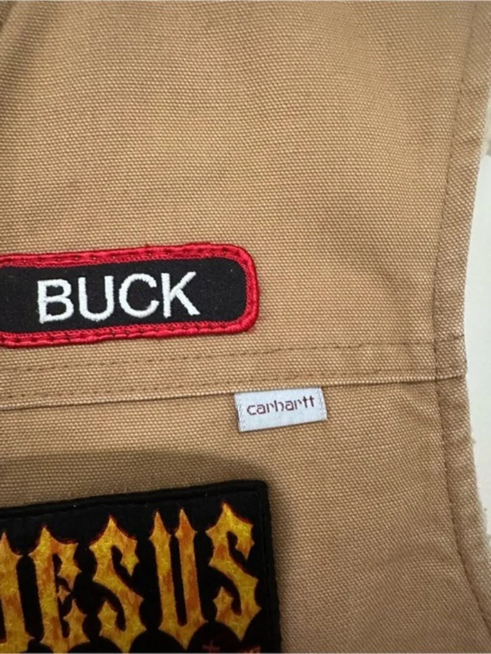 Carhartt vintage duck